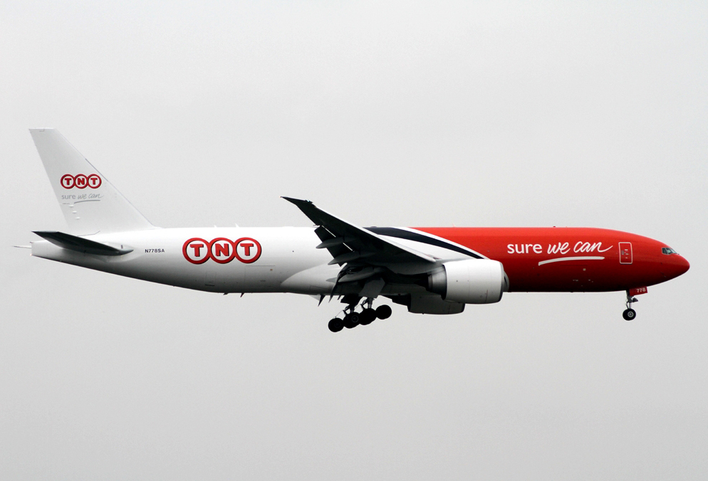 2022年03月 UPS/FedEx/DHL/TNT 國(guó)際快遞 燃油附加費(fèi)