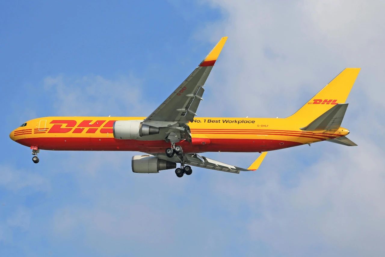 DHL 物流巨頭宣布：4月21日起暫停此類去往美國(guó)的貨件